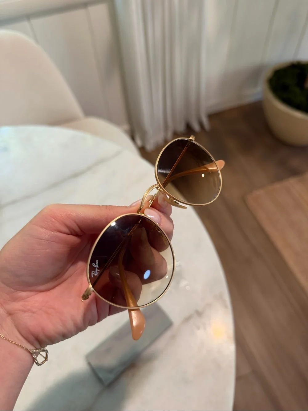 Ray-Ban brand new